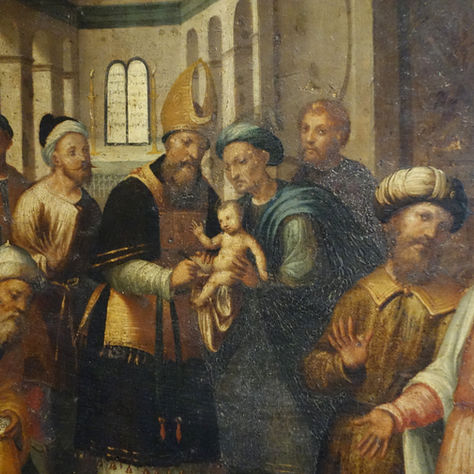 The Nativity of John the Baptist