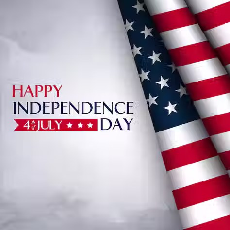 America - mourning and rejoicing