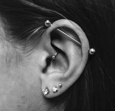 Ear Piercing Types Explained: A Guide to Names, Placements, and Healing