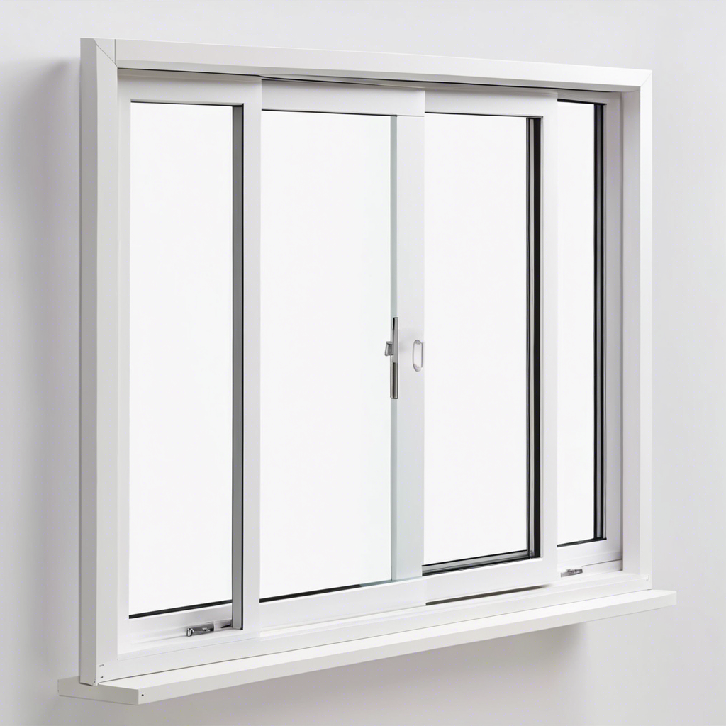 Vinyl Sliding Window