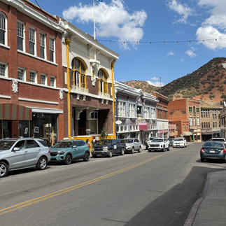 Bisbee, AZ 3/9/26