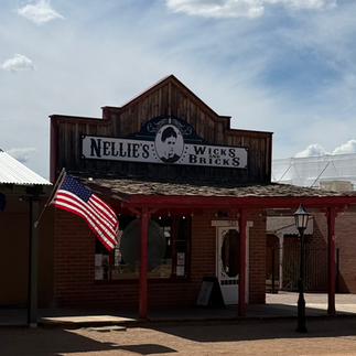 Tombstone, AZ 3/9/26