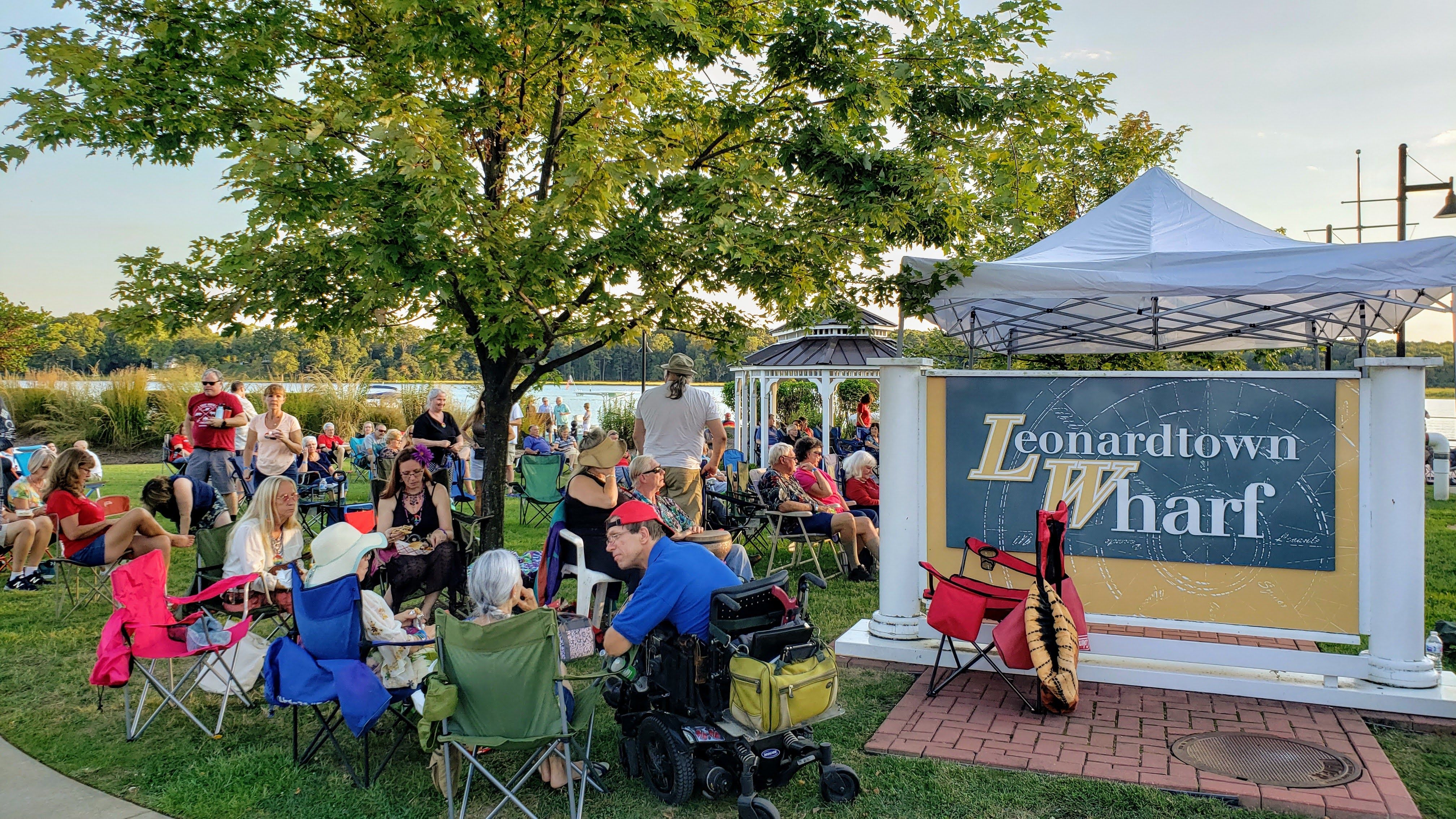 Visit Leonardtown MD site