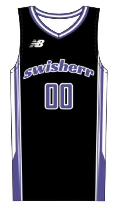 Boys Basketball Jersey