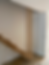 Escalier pose