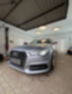 Audi A6 S-Line