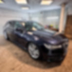 Audi A6 Avant S-Line