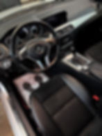 Mercedes-Benz C-Klasse AMG paket
