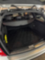 Mercedes-Benz C-Klasse AMG paket