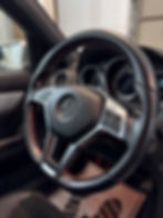 Mercedes-Benz C-Klasse AMG paket
