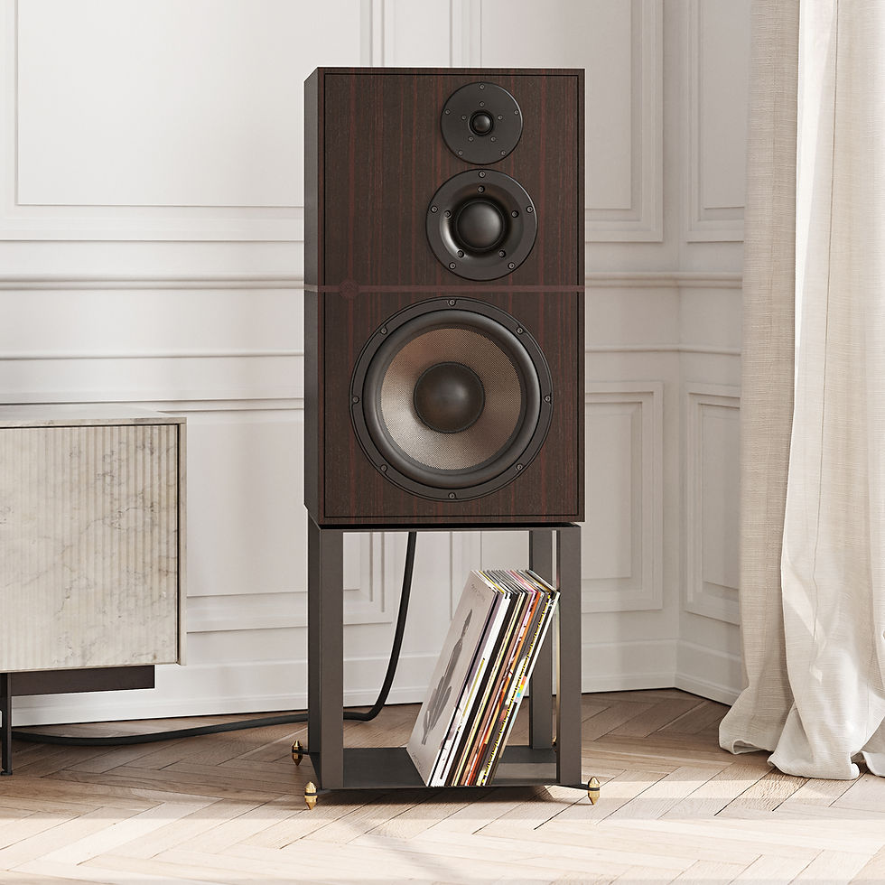Thumbnail: Revival Audio ATALANTE 5 Loudspeakers