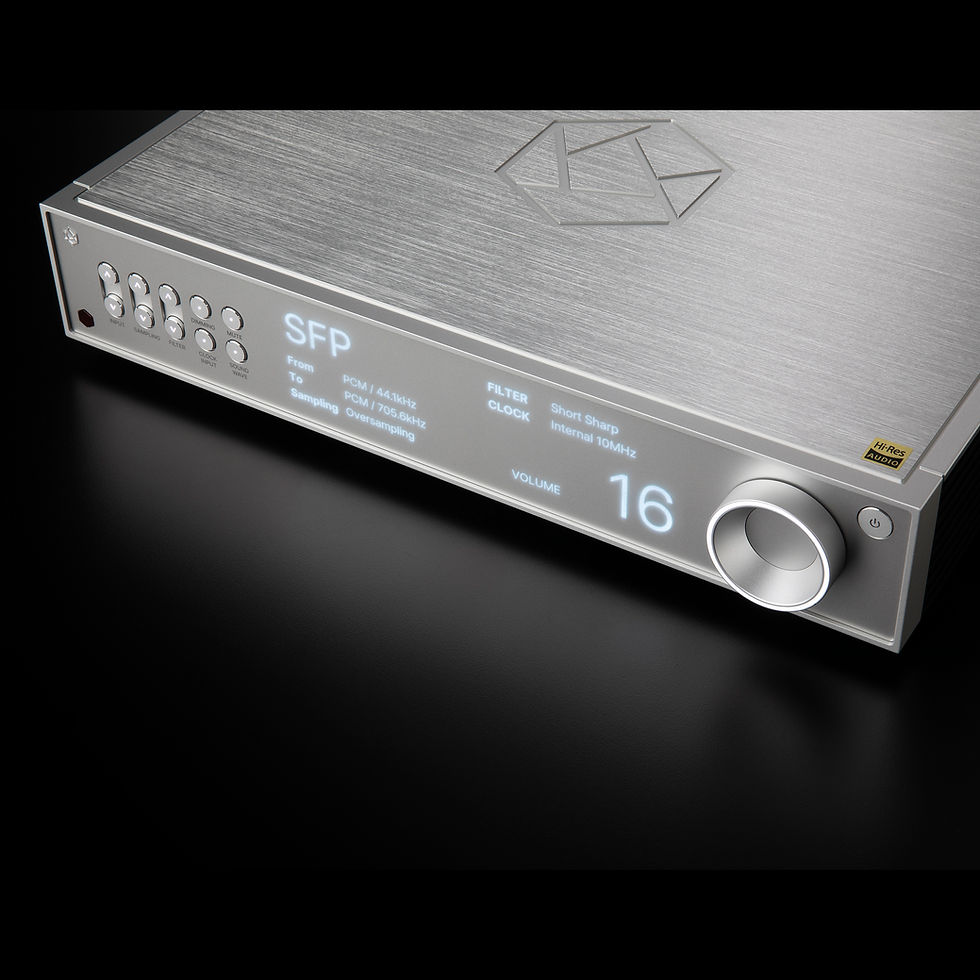 Thumbnail: HiFi ROSE RD160