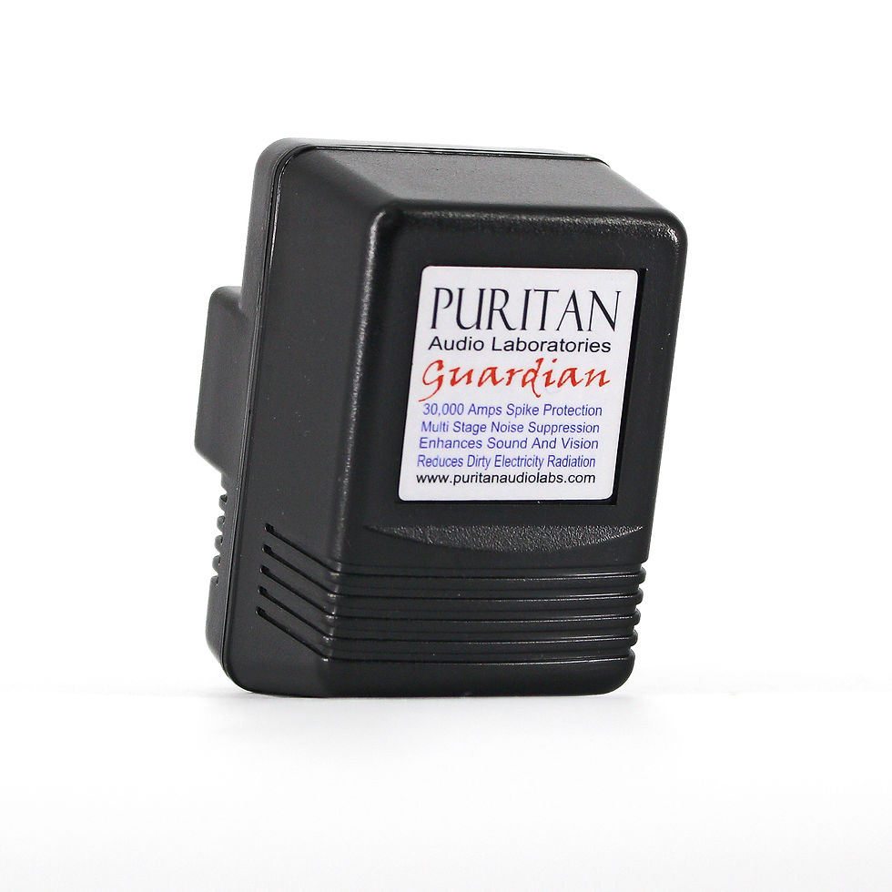 Thumbnail: Un-New > Mains > Puritan Guardian Power Surge Protector  rrp£95