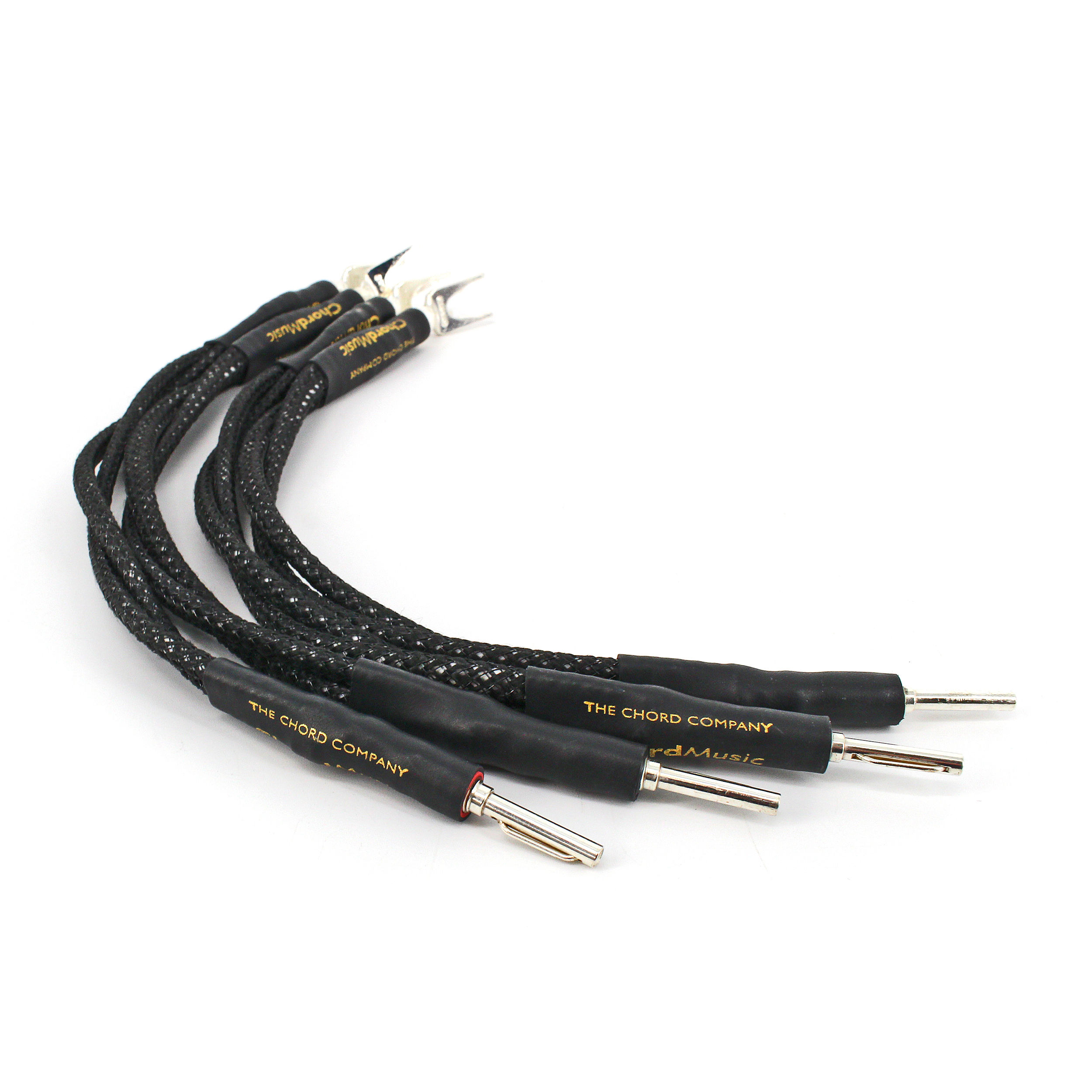 Un-New > Cables > Chord Speaker Jumper Cables (x4) rrp£2168