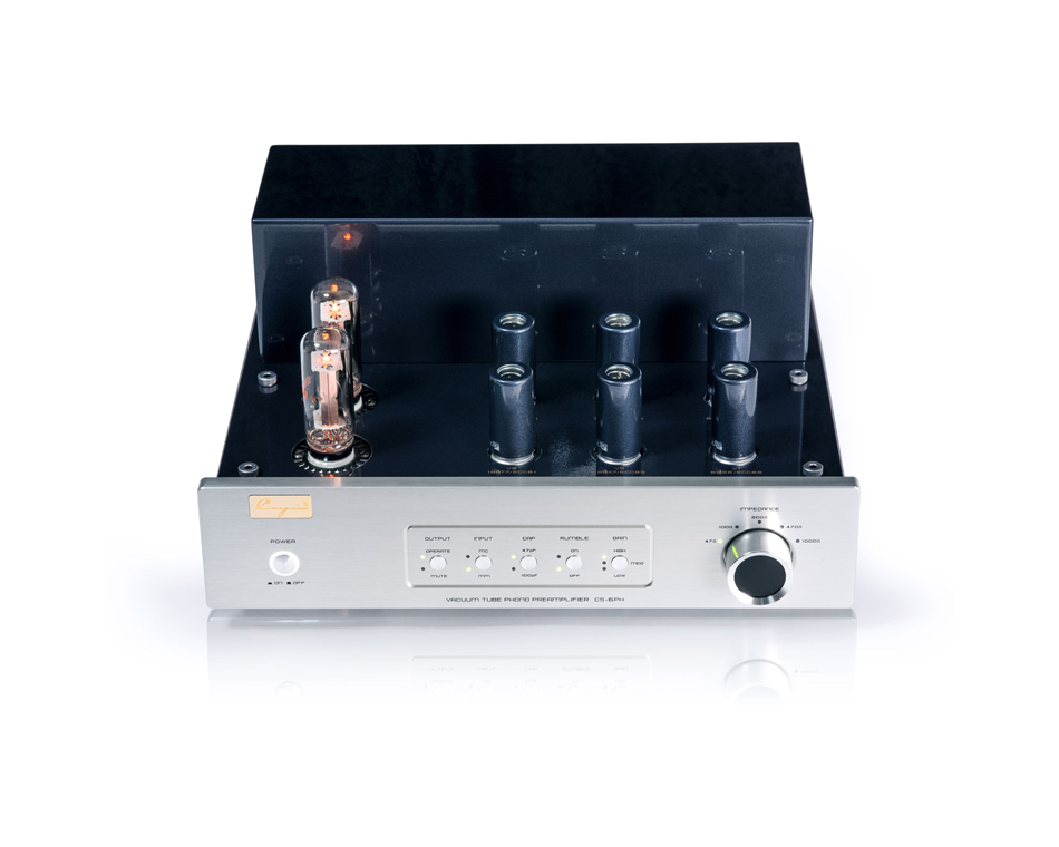 Thumbnail: Cayin CS-6PH Phono Pre-Amplifier