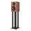 Thumbnail: Atalante 3 speaker on tall black stand, walnut finish with visible tweeter and woofer.