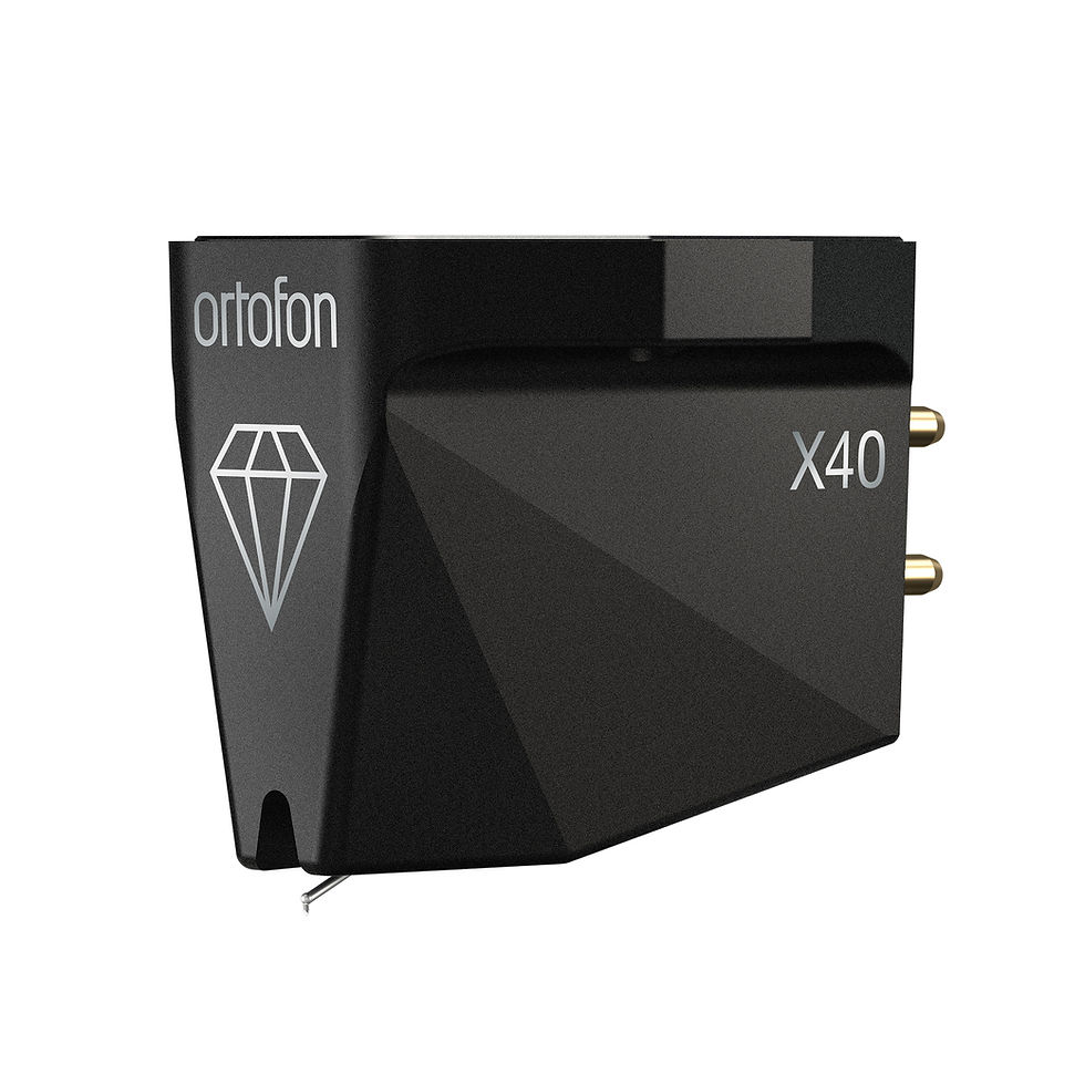 Thumbnail: Ortofon MC X40 Cartridge
