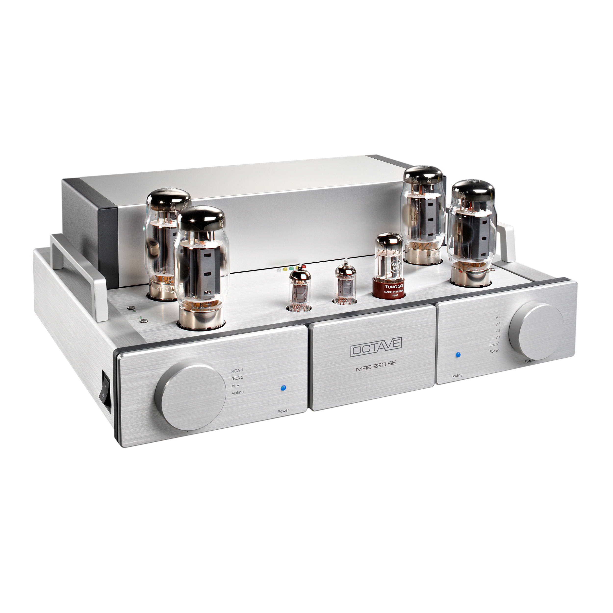 Octave MRE 220 SE Mono Power Amplifier (pair)