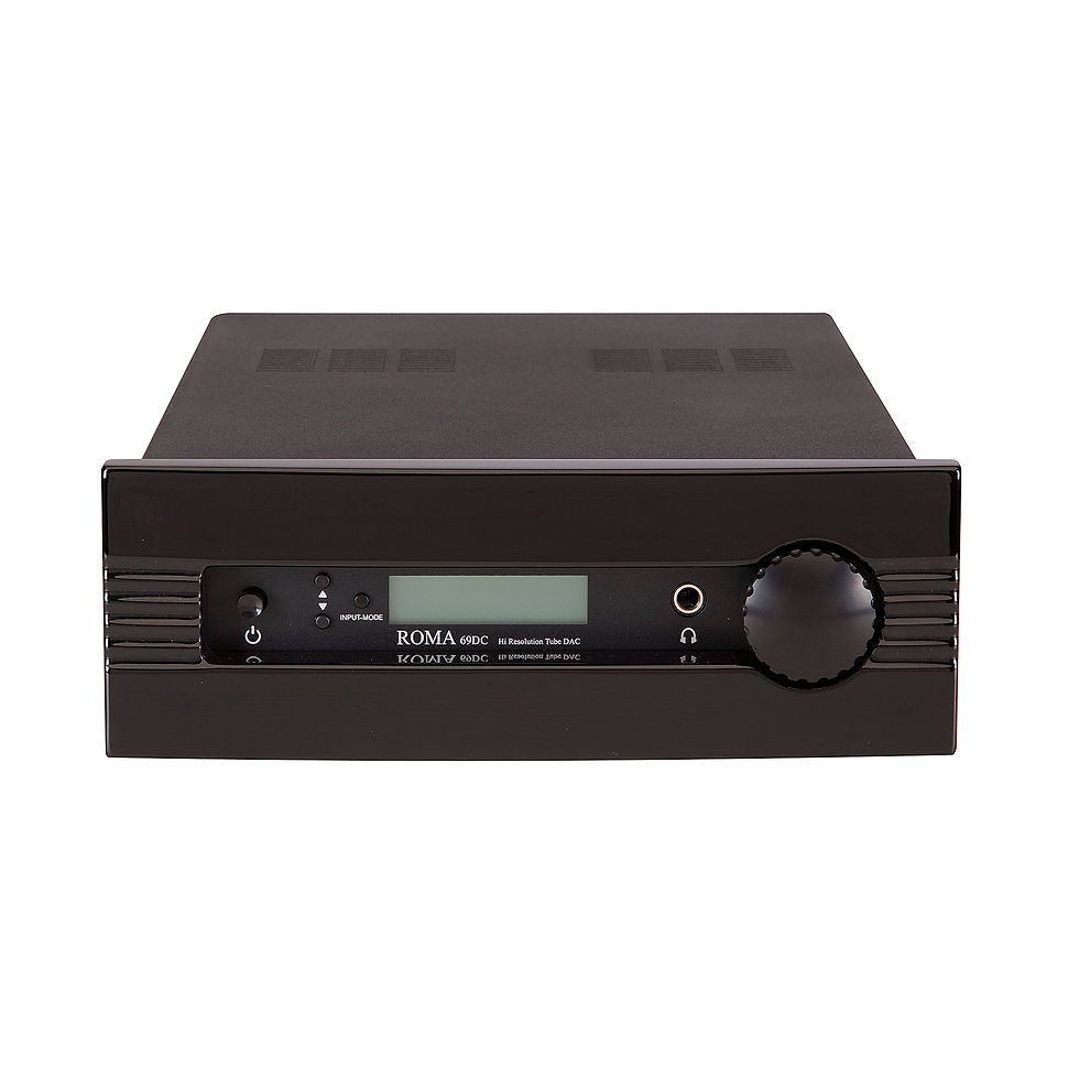 Thumbnail: Synthesis Roma 69DC Tube DAC