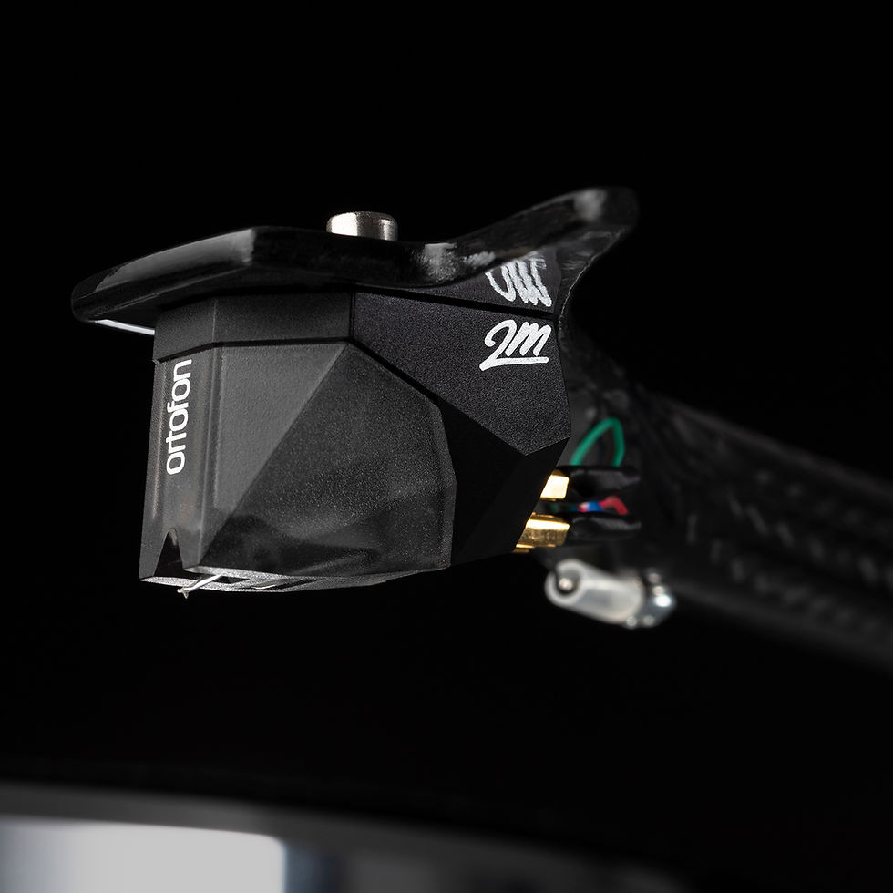 Thumbnail: Pro-Ject X2 Turntable