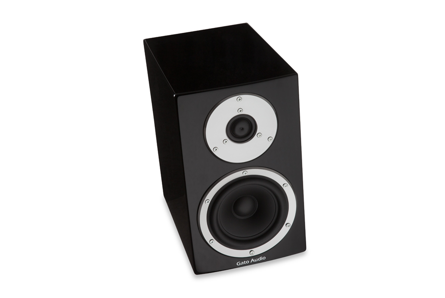 Thumbnail: Gato FM-8 Loudspeakers
