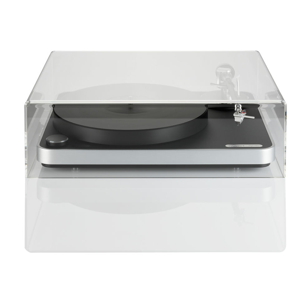Thumbnail: clearaudio CONCEPT Turntable