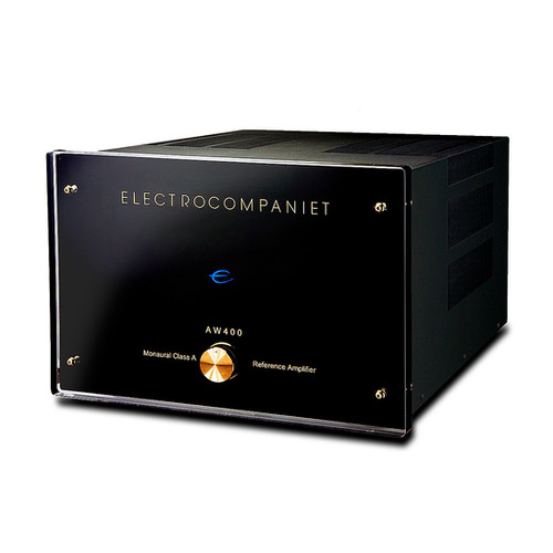 AW400 monoblock power amplifier EliteAudioUK