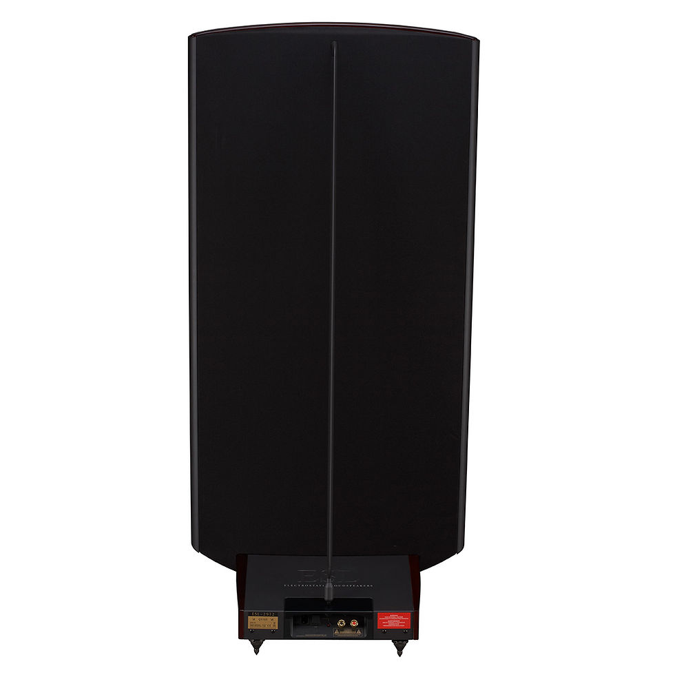Thumbnail: QUAD ESL-2912 Electrostatic Floorstanding Speaker