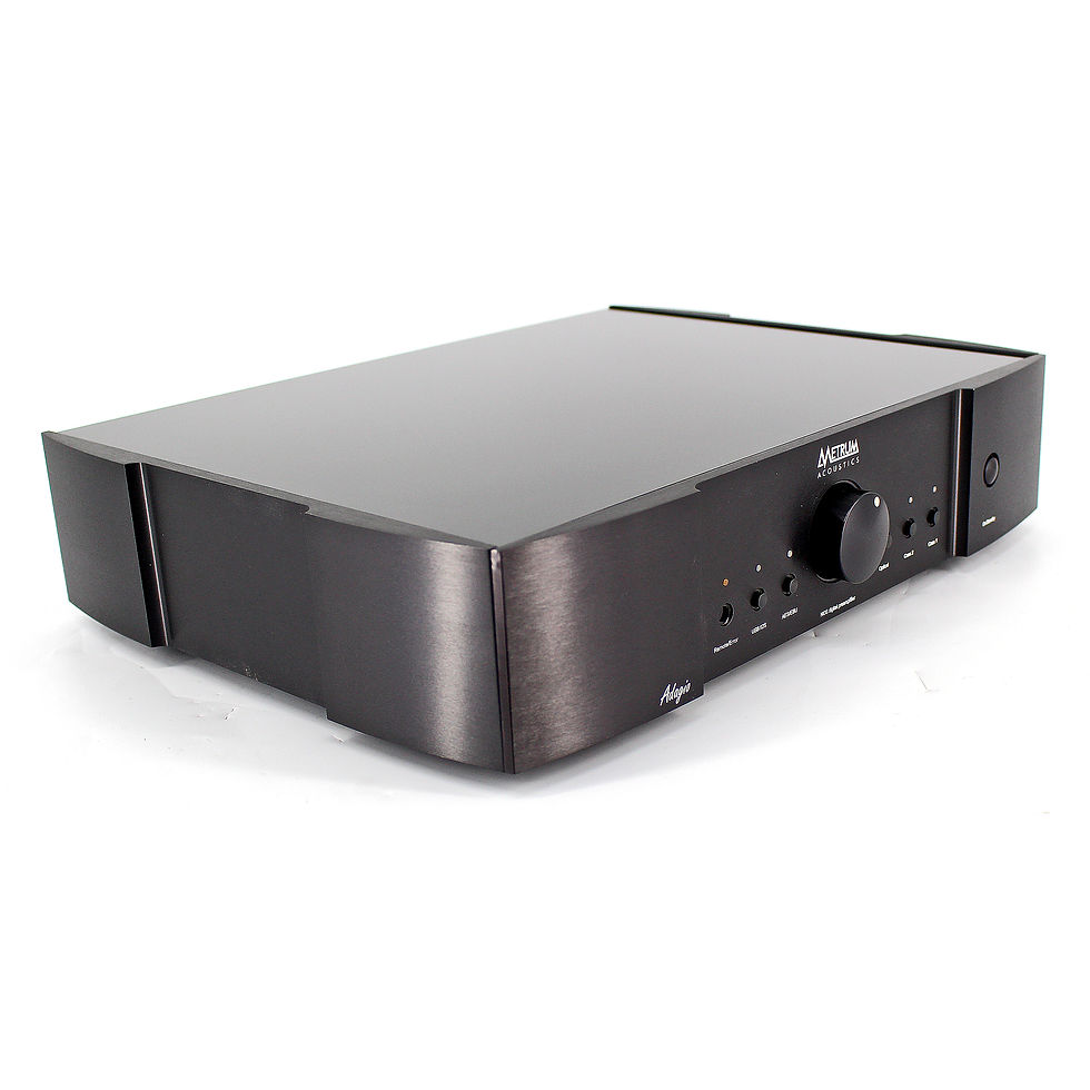 Thumbnail: Un-New > Digital > Metrum Adagio Digital Pre-Amplifier  rrp£5299