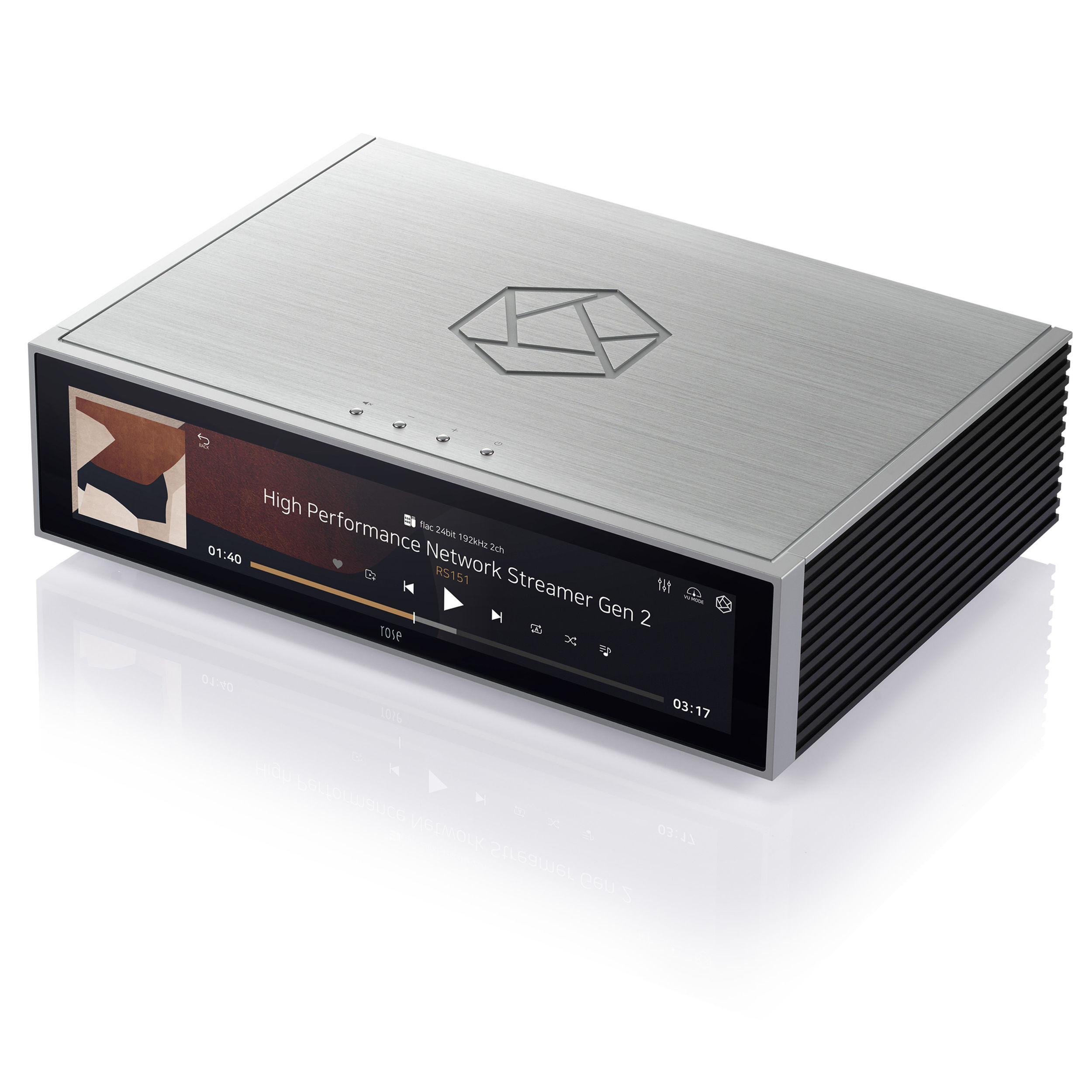 HiFi Rose RS151 Network Streamer Gen2