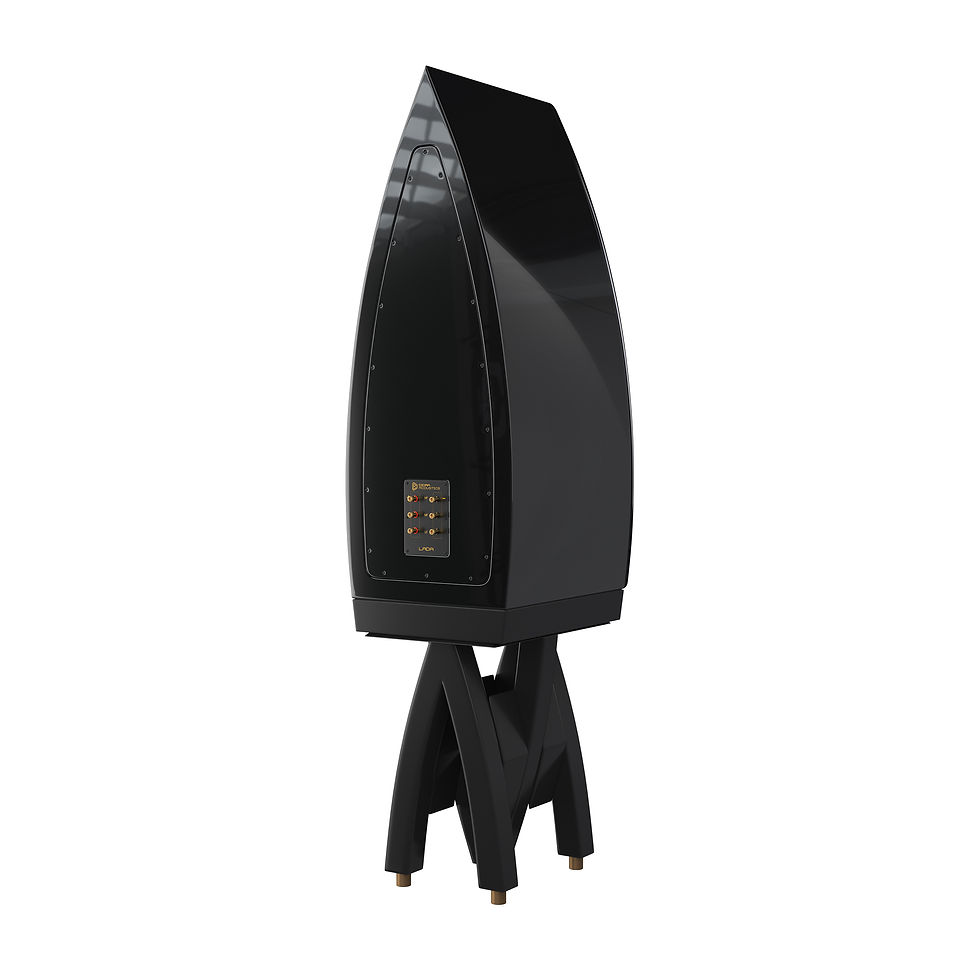 Thumbnail: Diora Acoustics LADA 3 Loudspeakers