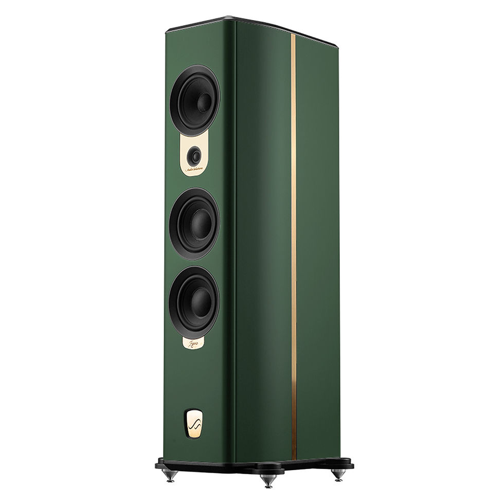 Thumbnail: Audio Solutions FIGARO S2 Loudspeakers