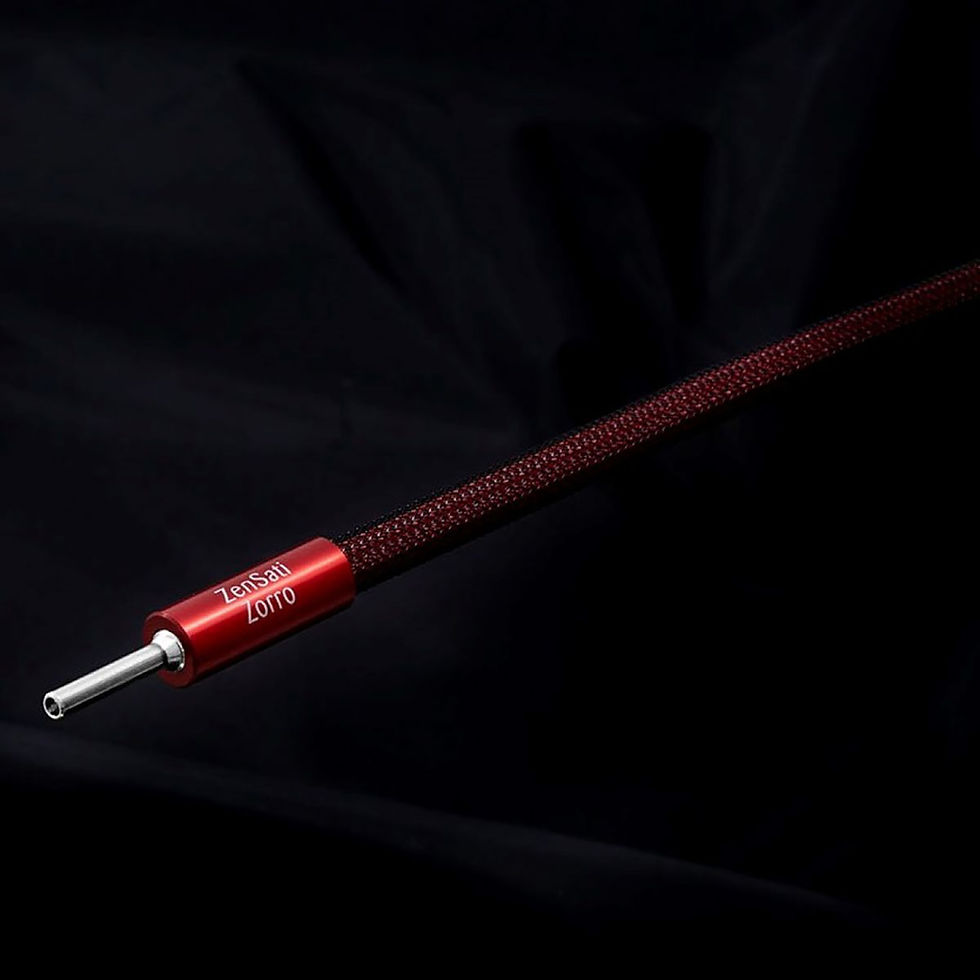 ZenSati ZORRO Speaker Set