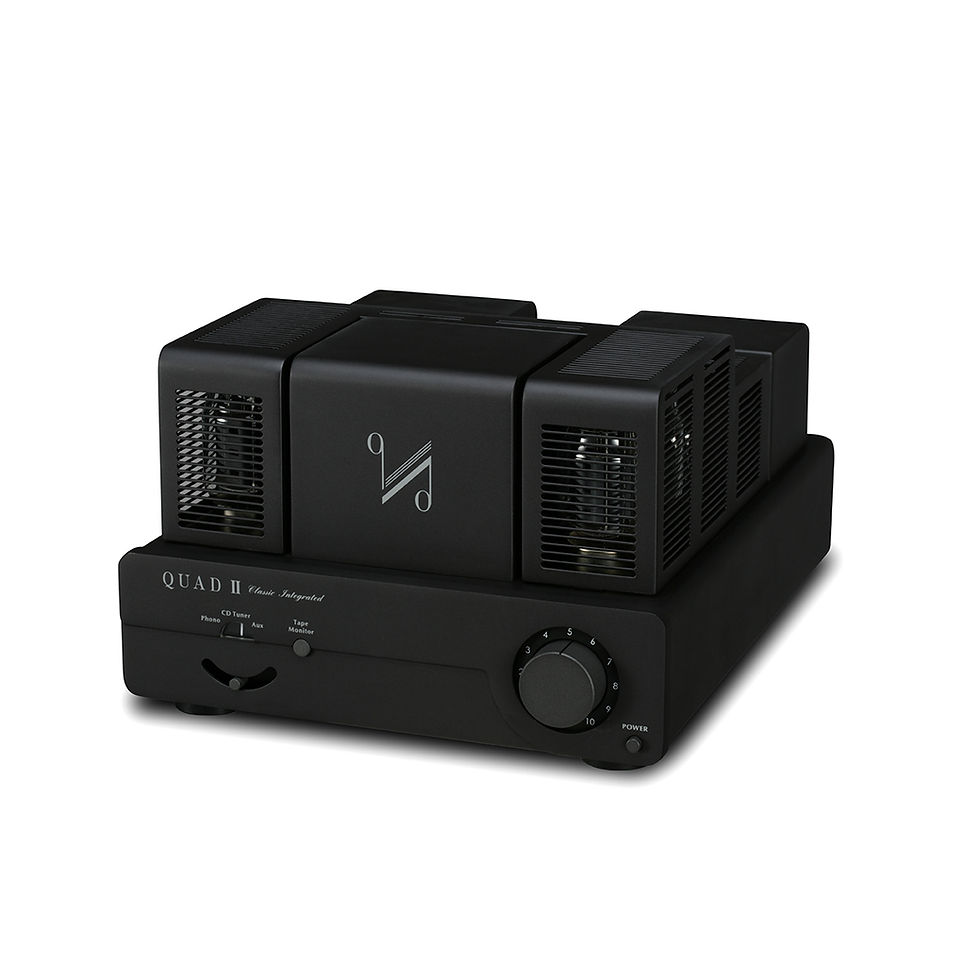 Thumbnail: QUAD QII-Integrated Amplifier
