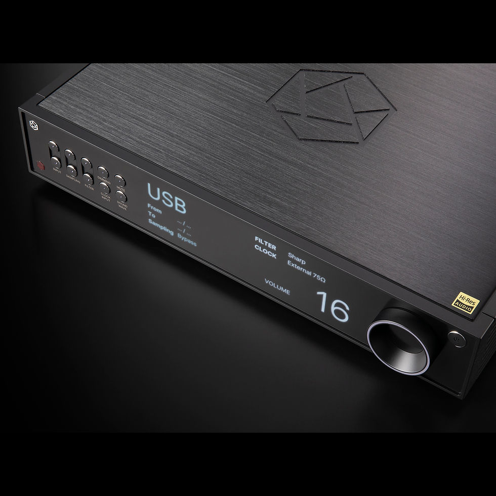 Thumbnail: HiFi ROSE RD160