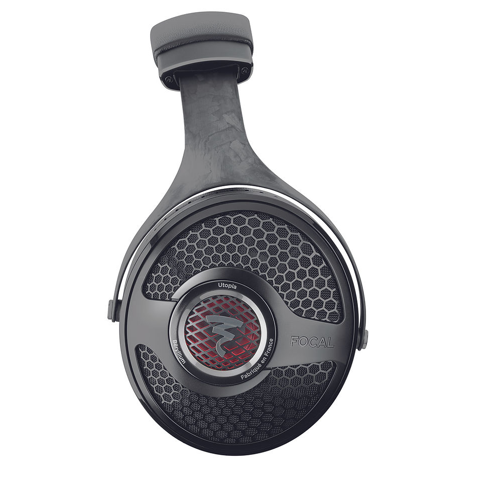 Thumbnail: Focal UTOPIA Headphones (NEW model)