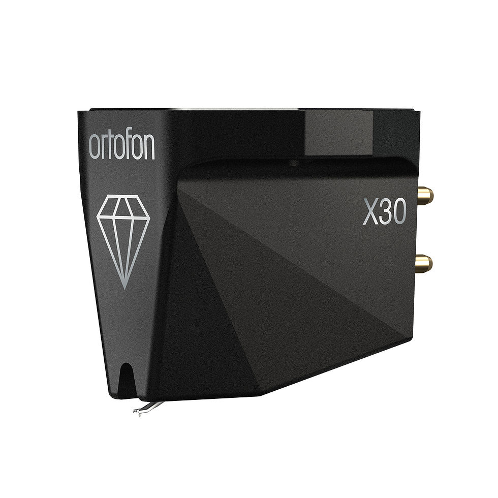 Thumbnail: Ortofon MC X30 Cartridge