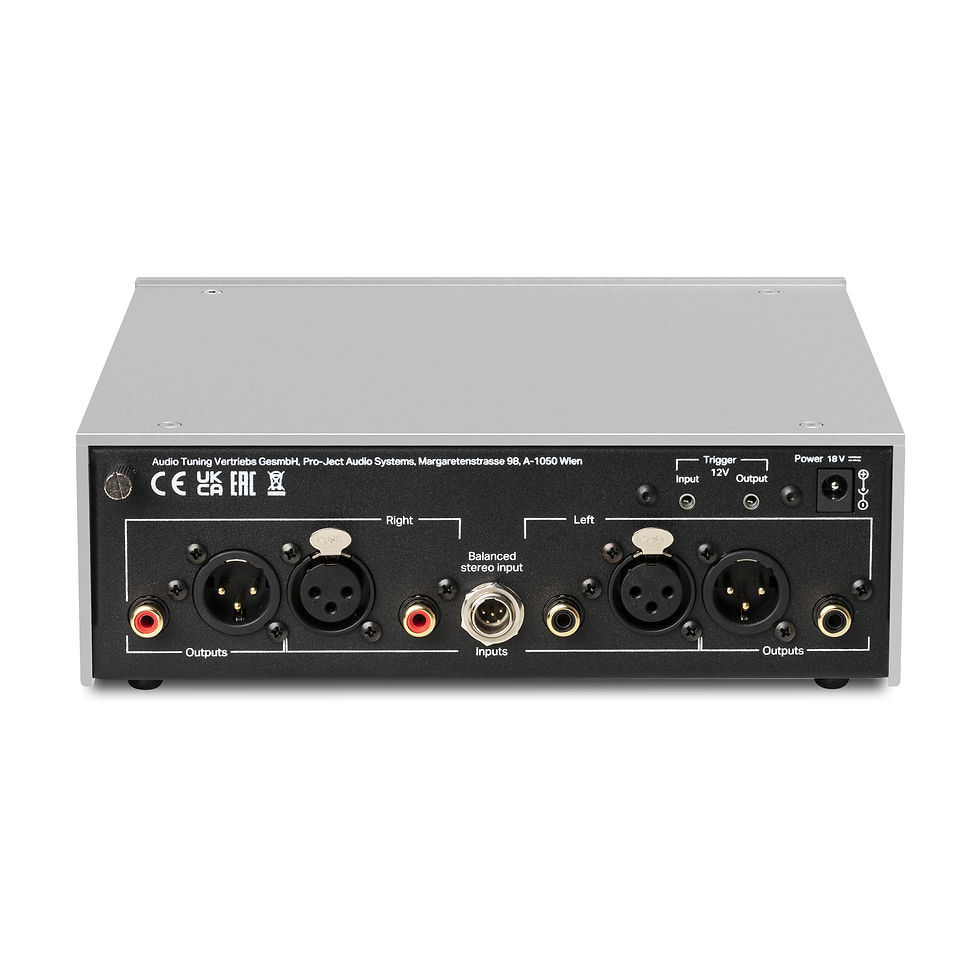 Thumbnail: Pro-Ject PHONO BOX DS3 B