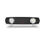 Thumbnail: Front view of the Double Shot LDR Pre-Amplifier in white highlighting the input selector and volume control knobs.
