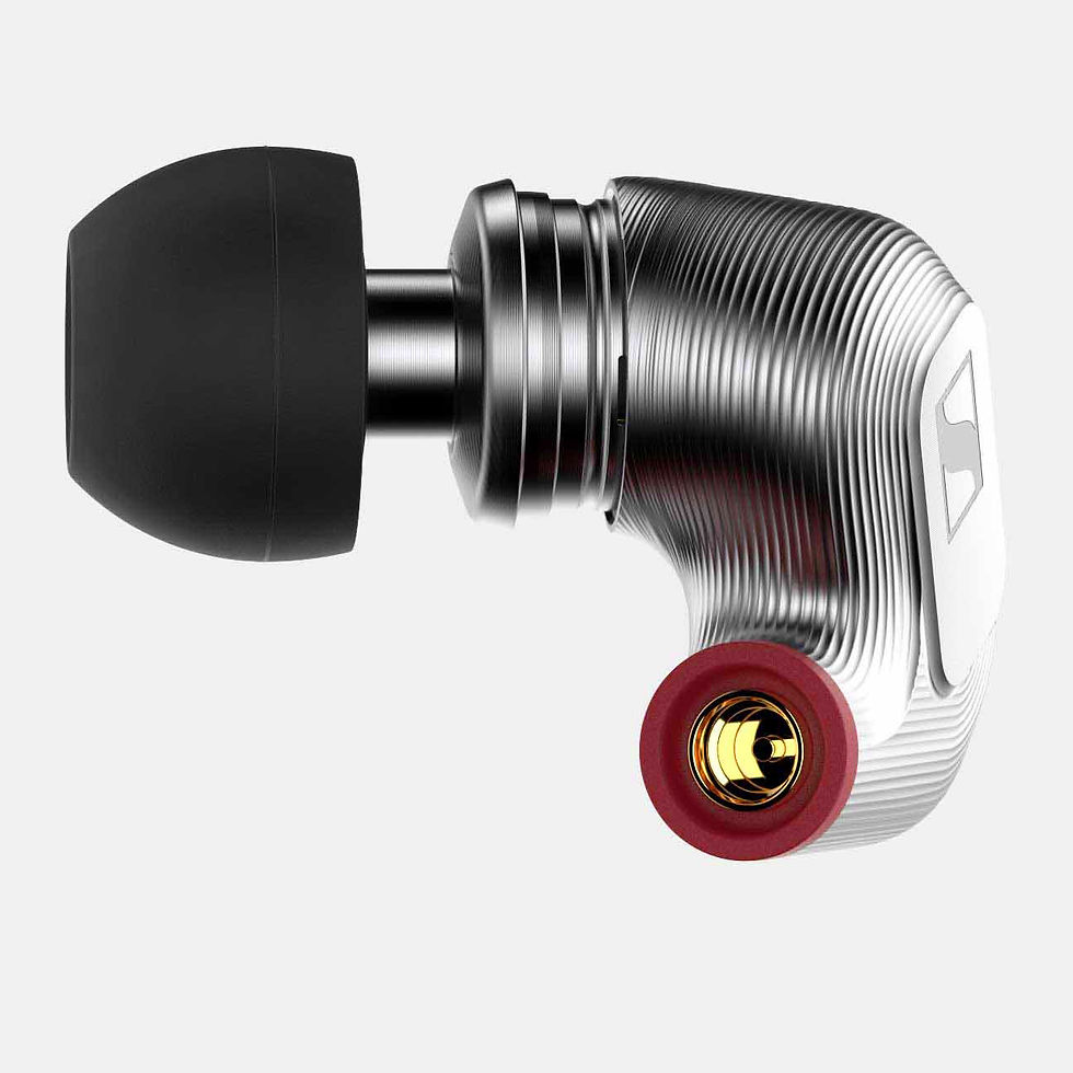 Thumbnail: Sennheiser IE 900 Audiophile Earbuds