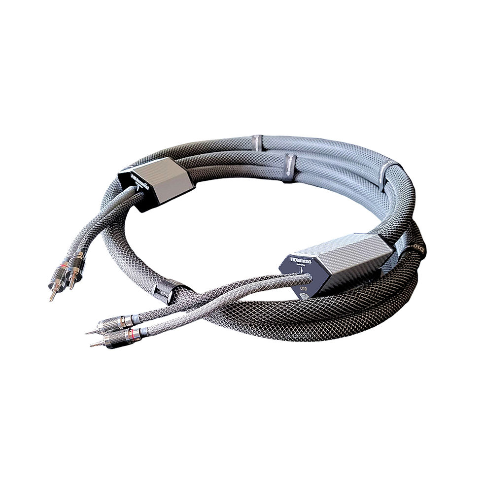 HiDiamond TOP EXCLUSIVE Speaker D10 (3m)