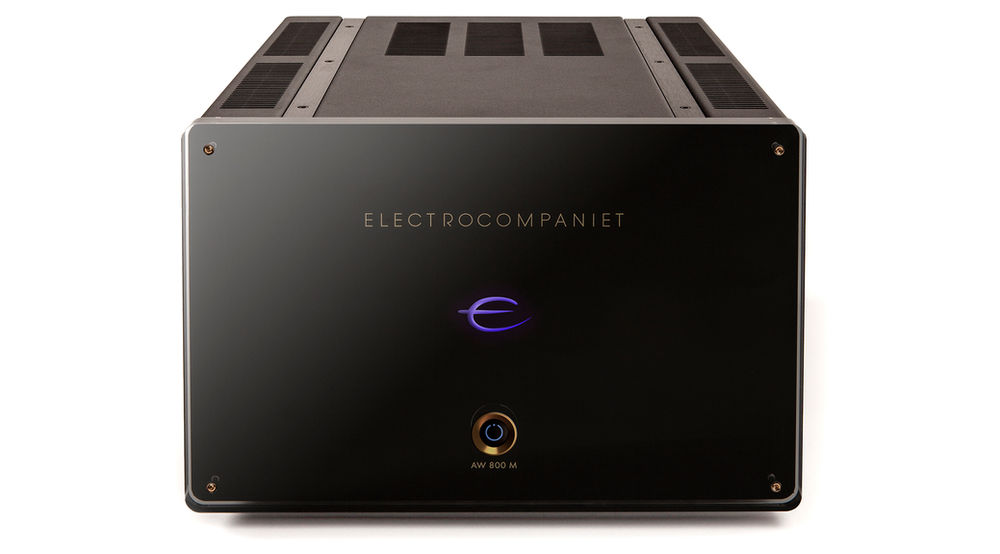 launch stunning 'new NEMO' AW800M monoblock power