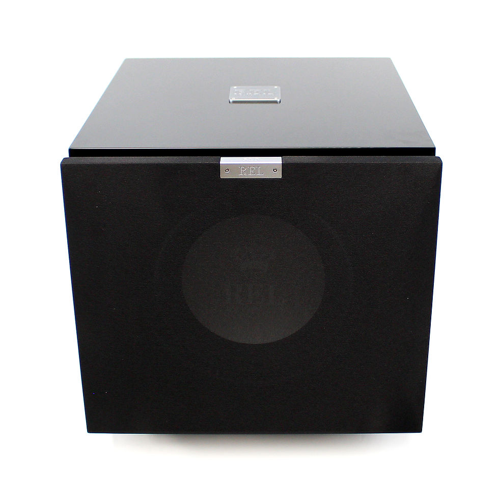 Thumbnail: Un-New > Loudspeakers > REL S/510 Subwoofer (Gloss Black)  rrp£2699