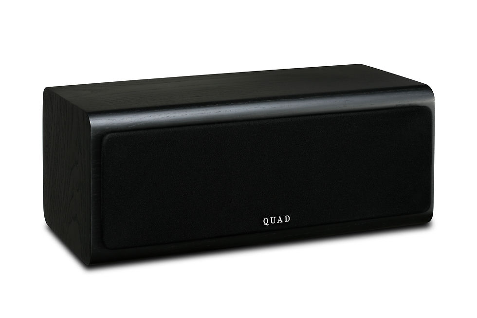 Thumbnail: QUAD S-C Centre Speaker