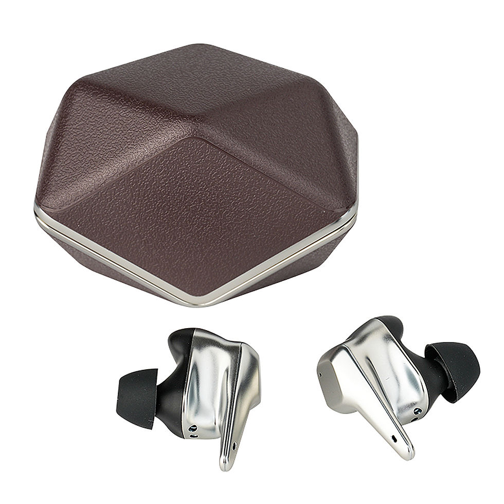 Thumbnail: HiFiMAN SVANAR Wireless LE Edition In Ear Monitors
