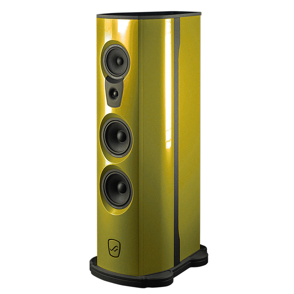 Thumbnail: Audio Solutions VIRTUOSO M Loudspeakers