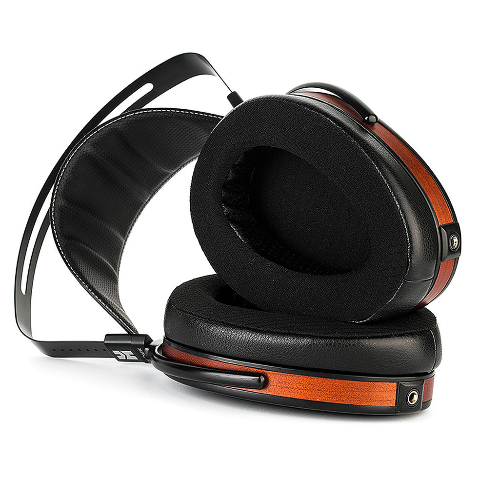 Thumbnail: HIFIMAN ARYA ORGANIC Headphones