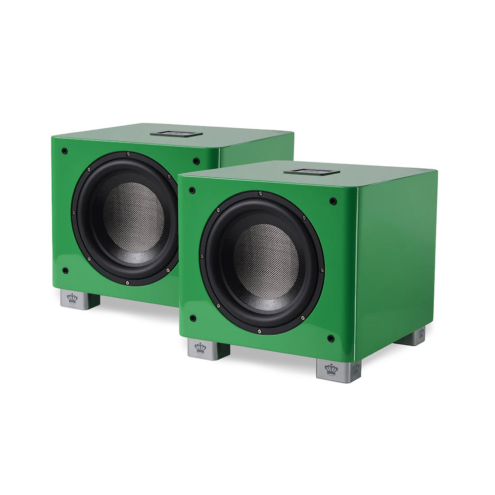 Thumbnail: REL T/9x SE Subwoofer