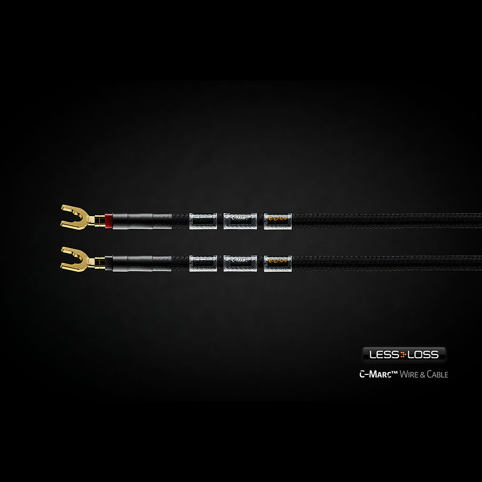 Thumbnail: LessLoss C-MARC™ Loudspeaker Cable
