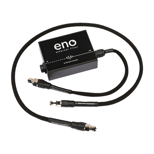 Network Acoustics ENO Streaming System EliteAudioUK